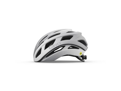 GIRO Helios Spherical Mat White/Silver Fade L