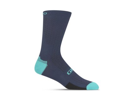 GIRO HRC Team Phantom Blue/Screaming Teal L