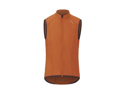 GIRO Chrono Expert Wind Vest Vermillion L