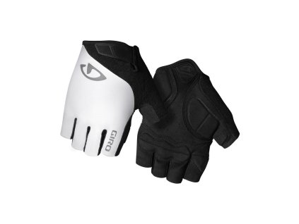 GIRO Jag White S