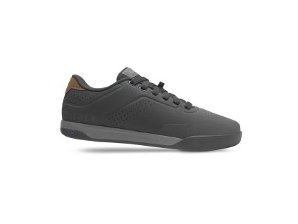 GIRO Latch Black/Dark Shadow 41