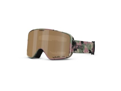 GIRO Method Green Marble Vivid Petrol/Vivid Infrared (2skla)