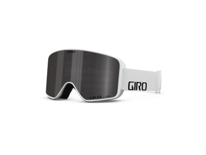 GIRO Method White Wordmark Vivid Smoke/Vivid Infrared (2skla)
