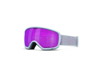 GIRO Millie Light Mineral Shelter Vivid Pink