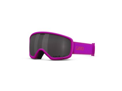 GIRO Millie Pink Chute Vivid Smoke