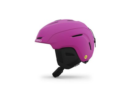 GIRO Neo Jr. MIPS Mat Rhodamine M