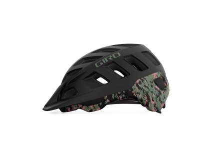 GIRO Radix Mat  Black Static L