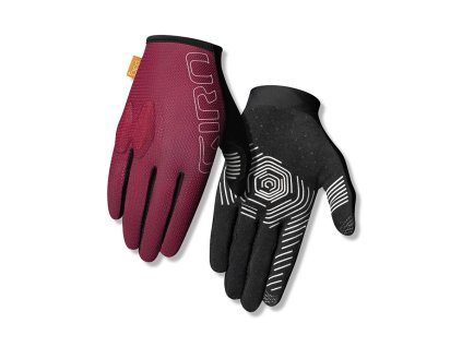 GIRO Rodeo Ox Red M