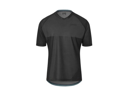 GIRO Roust Jersey Black/Grey XL