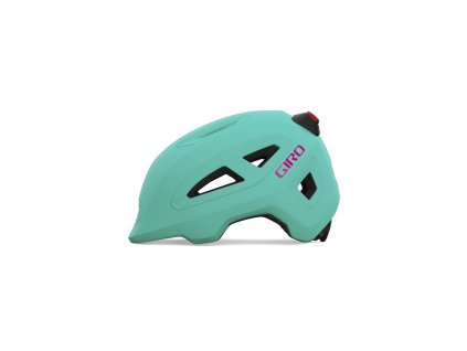 GIRO Scamp II LED Mat Screaming Teal S