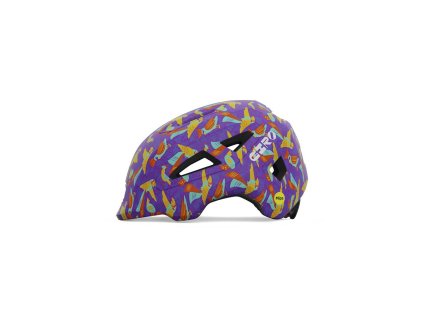 GIRO Scamp II Mat Purple Libre S