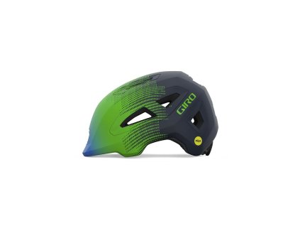 GIRO Scamp II MIPS Mat Blue/Green Towers S