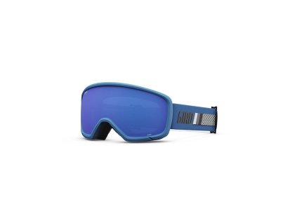 GIRO Stomp Blue Rokki Ralli Grey Cobalt