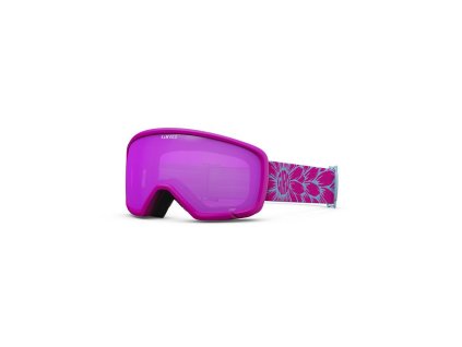 GIRO Stomp Pink Bloom Amber Pink