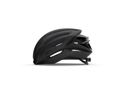 GIRO Syntax Mat Black M