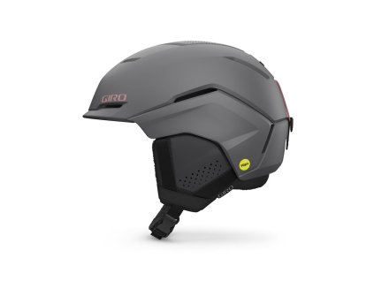 GIRO Tenet MIPS W Metalic Coal/Rose M