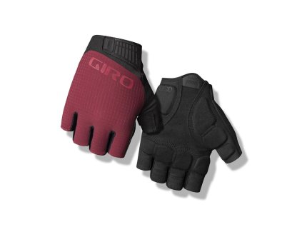 GIRO Tessa II Gel Dark Cherry/Raspberry L