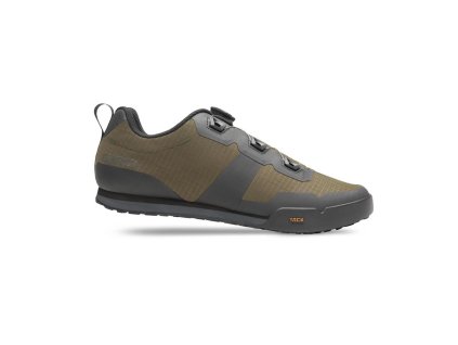 GIRO Tracker Trail Green/Dark Shadow 46