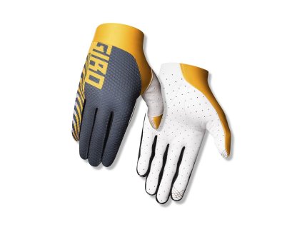 GIRO Trixter Dark Shark/Spectra Yellow XL