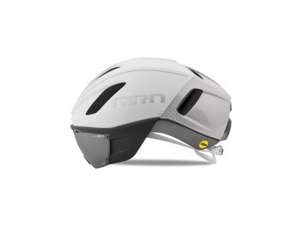 GIRO Vanquish MIPS Mat White/Silver L