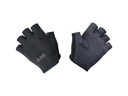 GORE C3 Short Finger Gloves black 6