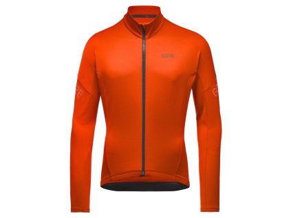 GORE C3 Thermo Jersey fireball XL 100647AY0006