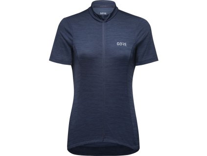 GORE C3 Women Jersey orbit blue 34