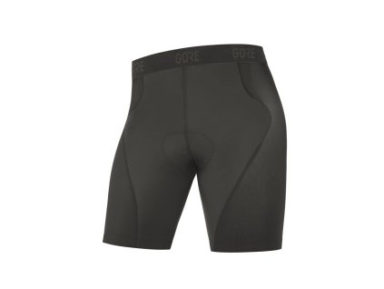 GORE C5 Liner Short Tights+ black S 100127990003