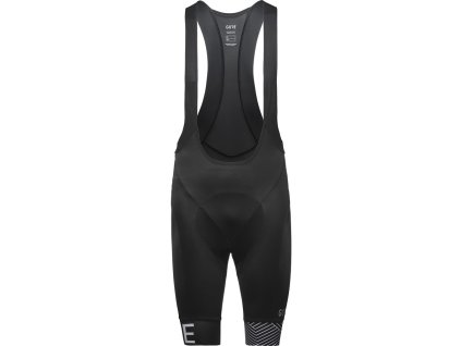 GORE C5 Opti Bib Shorts+ black/white M