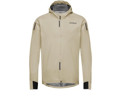 GORE Concurve GORE-TEX Jacket Mens tech beige L