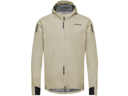GORE Concurve GORE-TEX Jacket Mens tech beige XXL