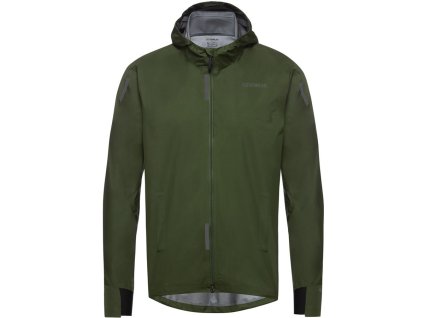 GORE Concurve GORE-TEX Jacket Mens utility green XL