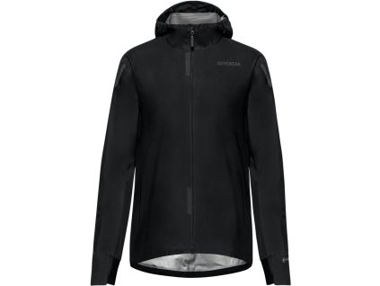 GORE CONCURVE GORE-TEX Jacket Womens black 36