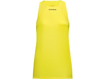 GORE Contest 2.0 Singlet Women washed neon yellow 44