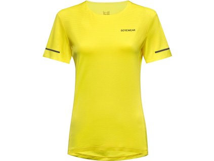GORE Contest 2.0 Tee Womens washed neon yellow 40