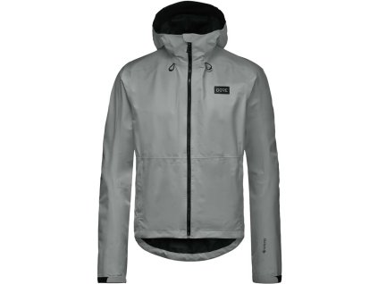GORE Endure Jacket Mens lab gray L