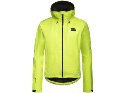 GORE Endure Jacket Mens neon yellow L 100816080005