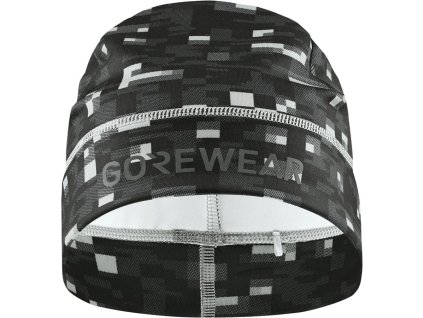 GORE Essence Light Beanie black/lab grey