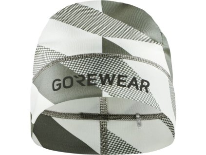 GORE Essence Light Beanie white / lab gray ONE