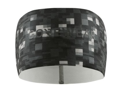 GORE Essence Light Headband black/lab grey