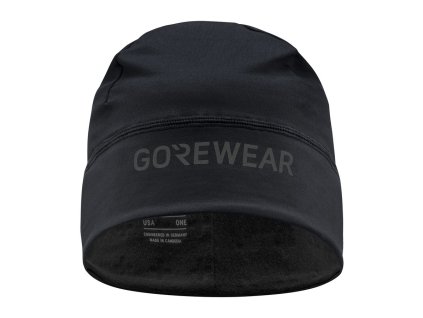 GORE Essence Thermo Beanie black ONE SIZE