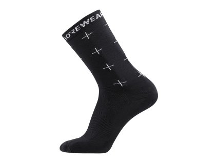 GORE Essential Daily Socks black 47/49
