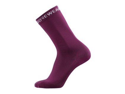 GORE Essential Socks process purple 35-37/S