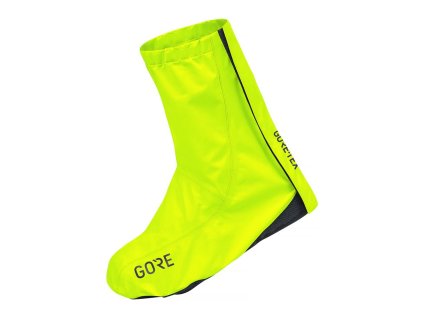 GORE GORE-TEX Overshoes neon yellow 45-47
