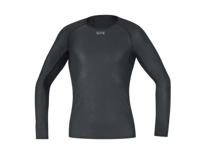 GORE M GWS BL Long Sleeve Shirt black XXL 100323990007