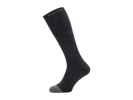 GORE M Thermo Long Socks black/graphite grey 35-37/S 100231999102
