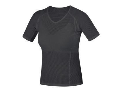 GORE M Women Base Layer Shirt black 36