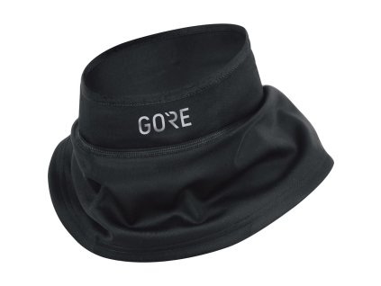 GORE M WS NeckandFace Warmer-black
