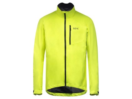 GORE Paclite¬A Jacket GTX Mens neon yellow M 100651080004