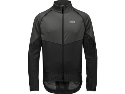 GORE Phantom Jacket Mens terra grey / black XXL 1006450R9907